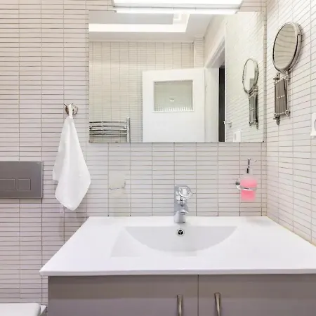 Apartmán Athenian Riviera *